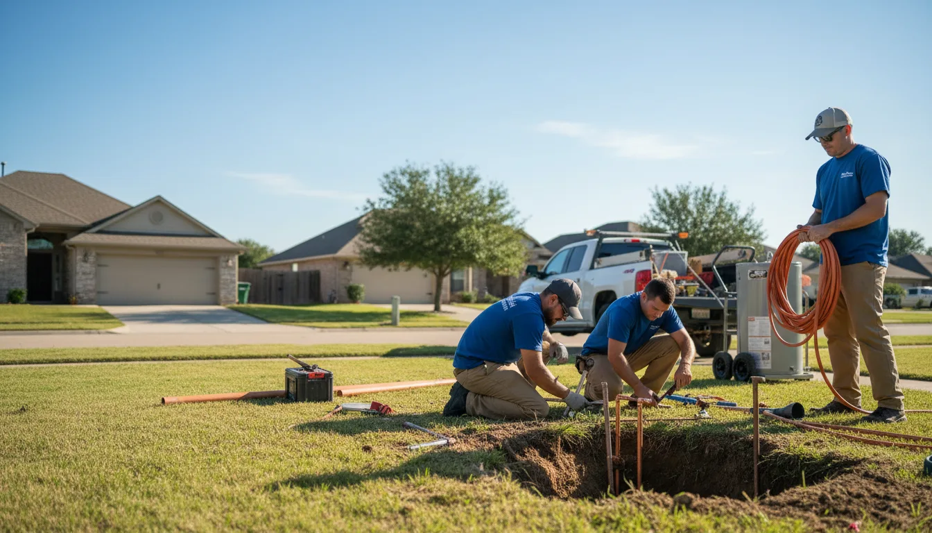 Plumber in Shallowater, TX near me